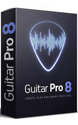Guitar Pro 8 + Soundbanks + 200 Mil Tabs