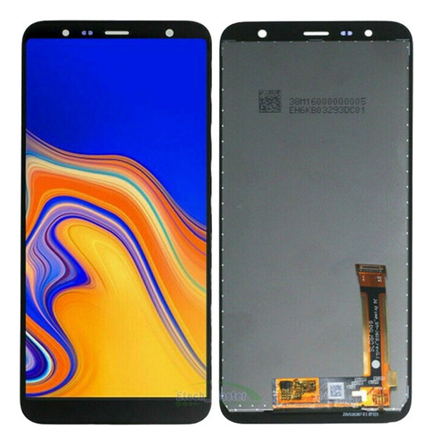 Display Lcd + Táctil Para Samsung J6 Plus Alta Calidad