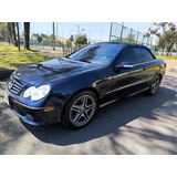 Mercedes-benz Clk 2005 5.0 Cabriolet