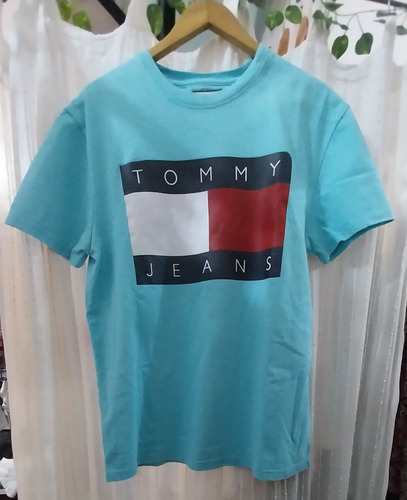 Remera Hombre Tommy Jean