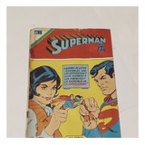 Revista Superman N° 998. Edit. Novaro