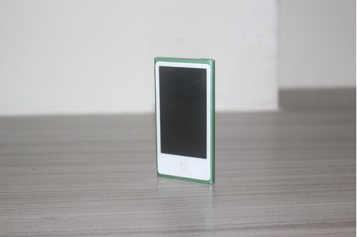 iPod Nano 7 Generacion Verde