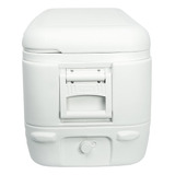 Hielera 113,56 L Igloo 188 Latas 120qt Modelo Polar Blanca