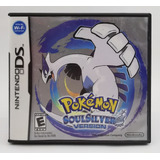 Pokemon Soul Silver Version Ds Original * R G Gallery
