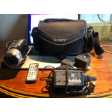 Sony Hdr Camera Recorder Hecho En Japon 