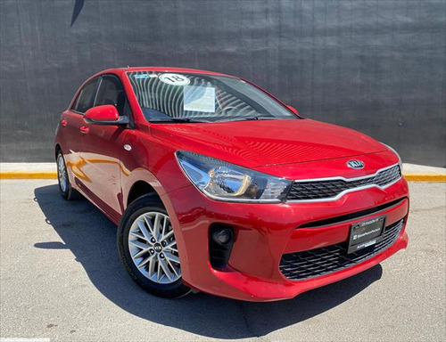 Kia Rio 2018