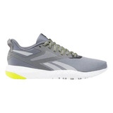 Zapatillas Reebok Flexagon Force 4 Color Gris - Adulto 40 Ar