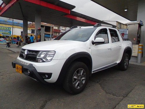 Renault Duster Oroch Intens 2.0 4x2