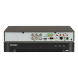 Dvr 8mp De 4 Canales Turbo + 4ch Ip, Acusense, Hikvision