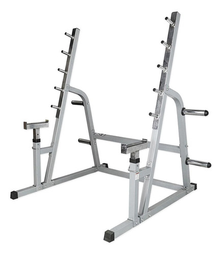 Media Jaula Squat Bench Press Rack Valor Bd-6