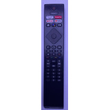 Control Remoto Tv Philips 50pud7406 -original Comando Voz