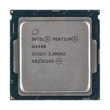 Processador Intel Pentium G4400 3.3ghz Video Eth Btc Oem