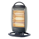 Estufa Calefactor Electrica Halogena Ajustable 1200w