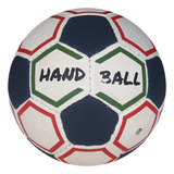 Pelota Handball N°1 Y N°2 Cuero Pu Con Grip, Cosida A Mano.