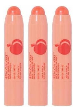 Balsamo Labial Revlon Kiss Lip Balm Crayon, Hidratante Para 