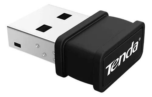 Adaptador Inalámbrico Wifi Usb Tenda W311mi 2.4 Ghz 150 Mbps