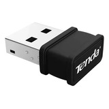 Adaptador Inalámbrico Wifi Usb Tenda W311mi 2.4 Ghz 150 Mbps