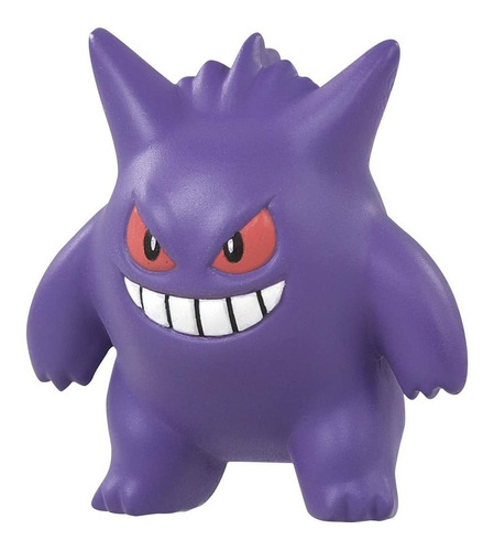 Figura Pokemon Moncolle Ms-26 Gengar Takara Tomy Kanto