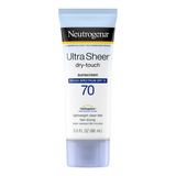 Bloqueador Neutrogena Spf  70 - mL a $667