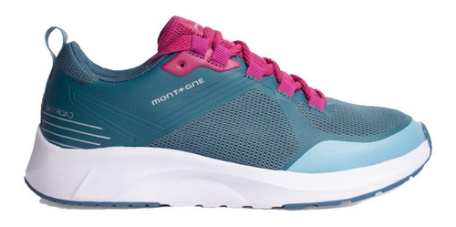 Zapatillas De Mujer Sky Road Montagne Running Urbana Cts