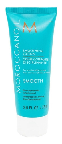 Moroccanoil Smooth Crema Peinar Proteccion Termica Travel 3c