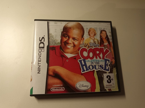 Juego Cory In The House (ingl) Nintendo Ds (ver Descripcion)