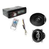 Radio 1din + 2 Cornetas Pionner + Mp3 Geely Gs