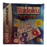 Sudoku Fever Gameboy Advance 