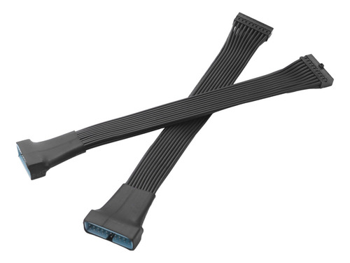 Adaptador De Cabezal De Extensión Interno Pequeño Usb 3.0 De