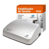 Estabilizador De Tensión Para Heladeras Freezer Standby Px20