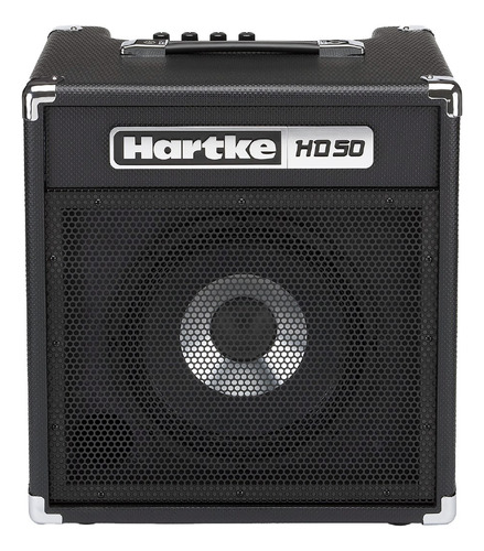 Amplificador Bajo Hartke Hd50 50w Combo 10