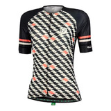 Camisa De Ciclismo Mauro Ribeiro Flow Comfort Fem Cores