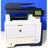 Multifuncional Hp Laserjet Pro Mfp M521dn