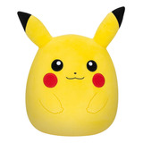 Peluche De Pokémon Pikachu De 14 Pulgadas