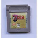 The Legend Of Zelda Link´s Awakening Game Boy