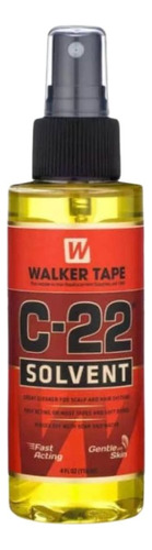 Disolvente C22 Prótesis Capilares Walker Tape