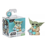 Figura Fan Star Wars The Bounty Collection Grogu Galletas