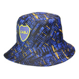 Piluso Gorro Boca Juniors Producto Oficial Bj367b