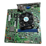 Placa Mãe Lenovo Ih81m Pentium G3220 3.00ghz Ddr3 (e14b)
