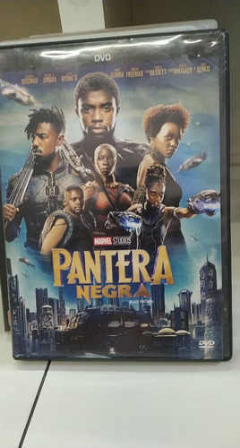 Pantera Negra -  - Dvd -original !