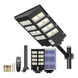 Lamparas Led Exterior 800w Solares Alumbrado Público