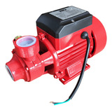 Bomba Periférica Para Agua 1/2 Hp 23 L/min 20m Altura Riid Color Rojo Fase Eléctrica Monofásica Frecuencia 60hz