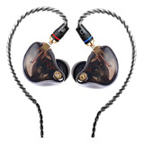 Auriculares In Ear  Con Imán Tesla, Aislamiento Profesional,