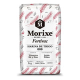 Harina 000 Fortivac Morixe 1kg