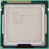 Procesado Irtel Core I3-2100  3.1ghz  Con Gráfica Integrada