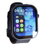 Relógio Smartwatch Digital Bluetooth Para Ios Android Alarme