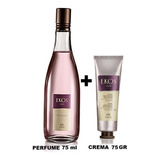 Perfume Acai 75ml + Crema Manos 75 Gr Natura