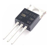 Irf3710 Transistor Mosfet Canal N 100v/57a