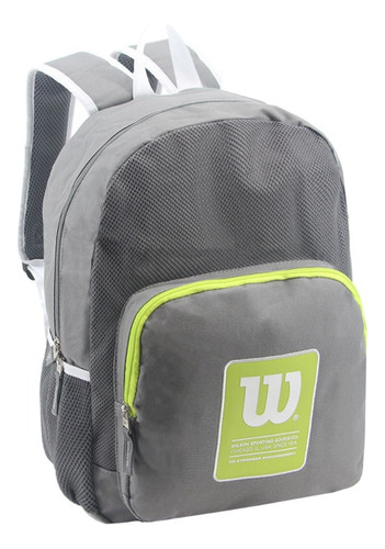 Mochila Wilson Casual  65.11029dg Urbana 16´´