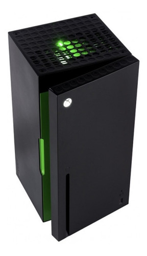 Frigobar Geladeira Design Xbox Series X Edição Limitada